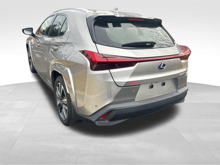 used 2022 Lexus UX 250h car, priced at $31,344