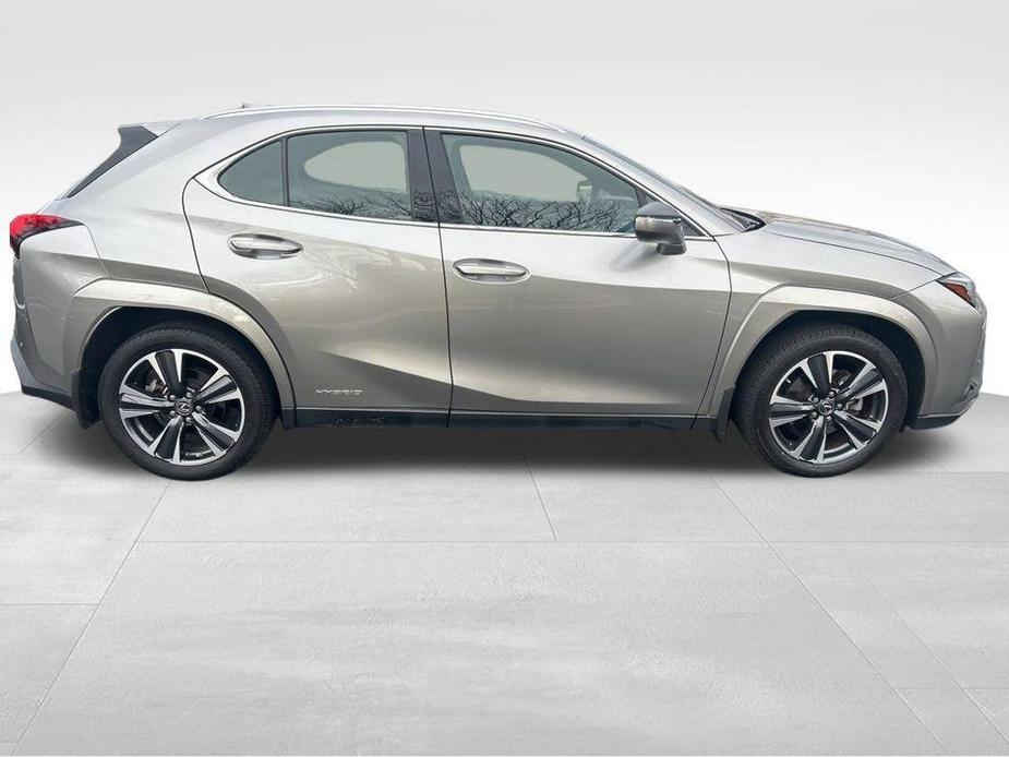 used 2022 Lexus UX 250h car, priced at $31,344