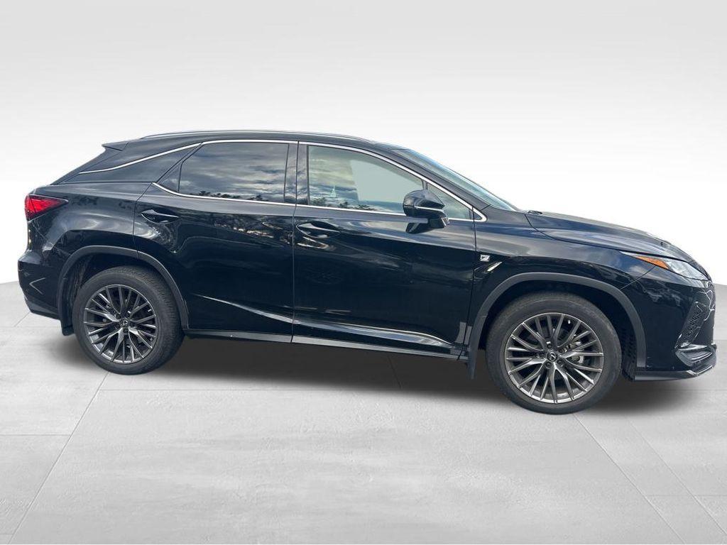 used 2021 Lexus RX 350 car, priced at $42,900