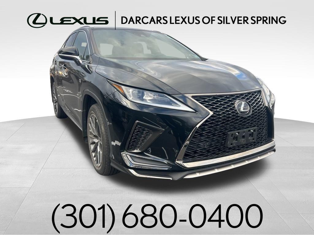 used 2021 Lexus RX 350 car, priced at $42,955