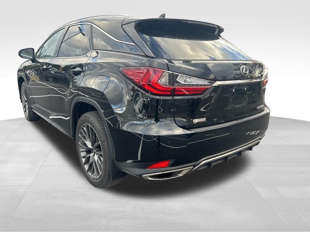 used 2021 Lexus RX 350 car, priced at $42,900