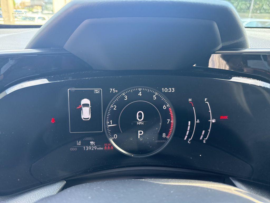 used 2025 Lexus NX 350 car, priced at $43,151