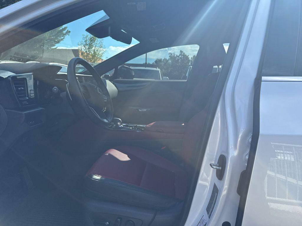 used 2025 Lexus NX 350 car, priced at $43,151