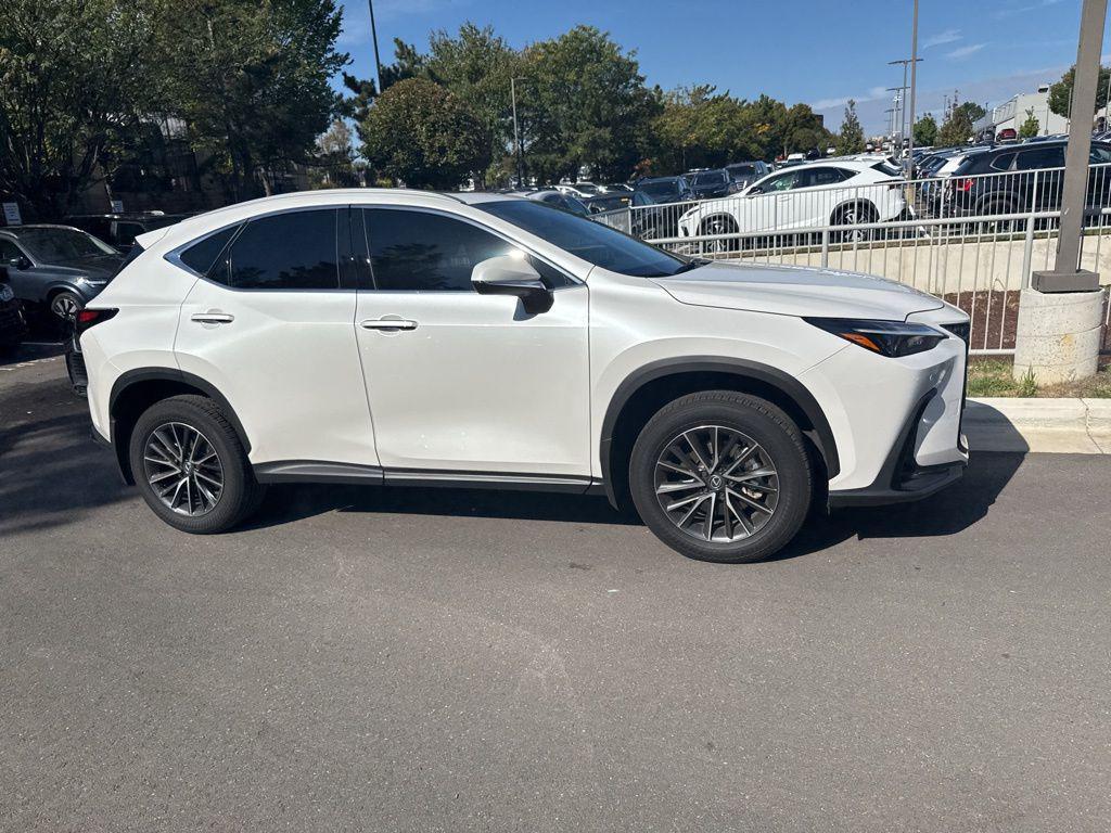 used 2025 Lexus NX 350 car, priced at $43,151
