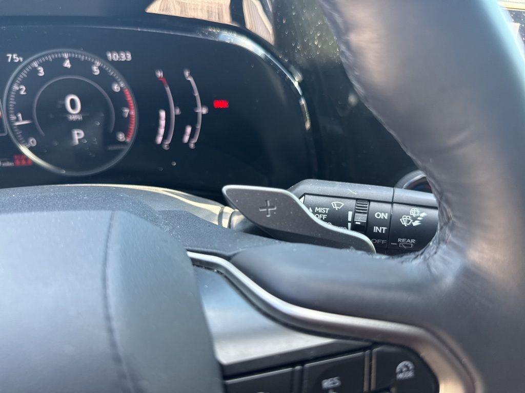 used 2025 Lexus NX 350 car, priced at $43,151