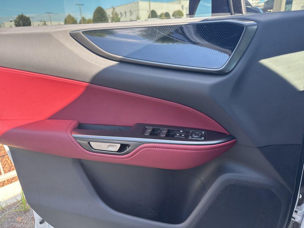 used 2025 Lexus NX 350 car, priced at $43,151