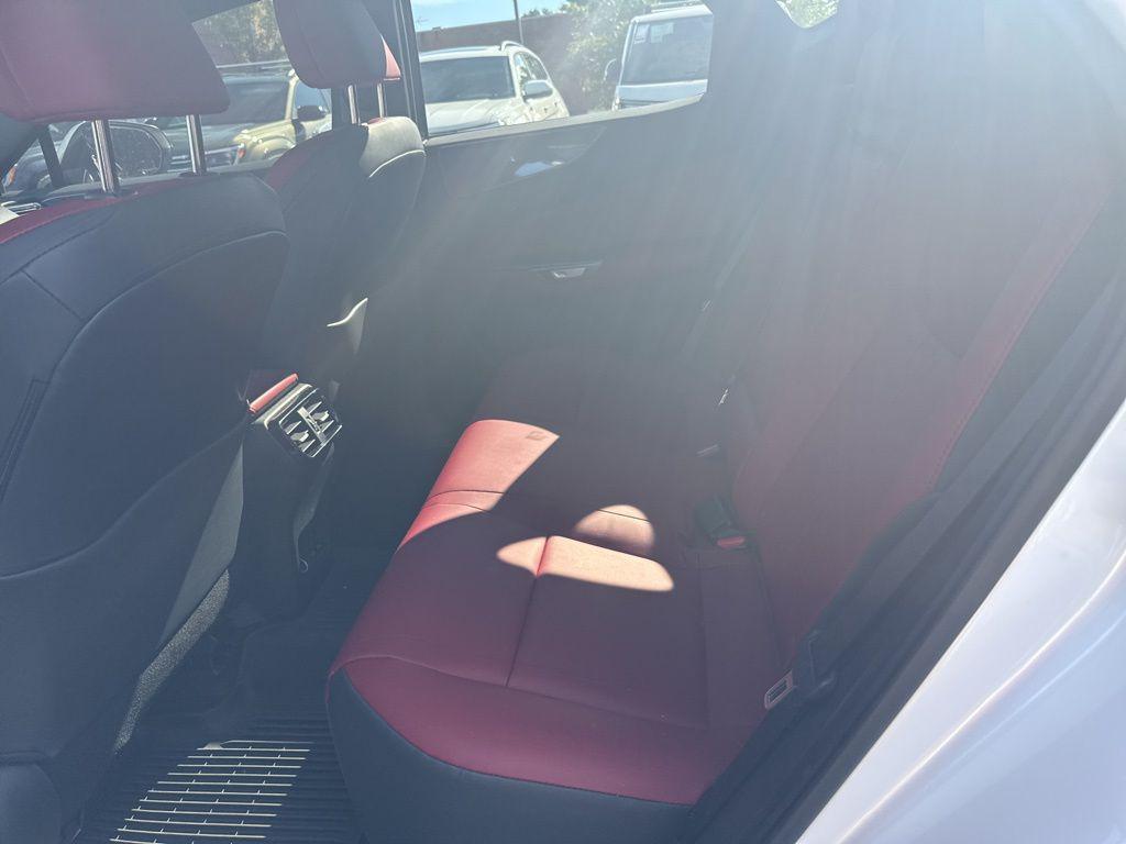 used 2025 Lexus NX 350 car, priced at $43,151