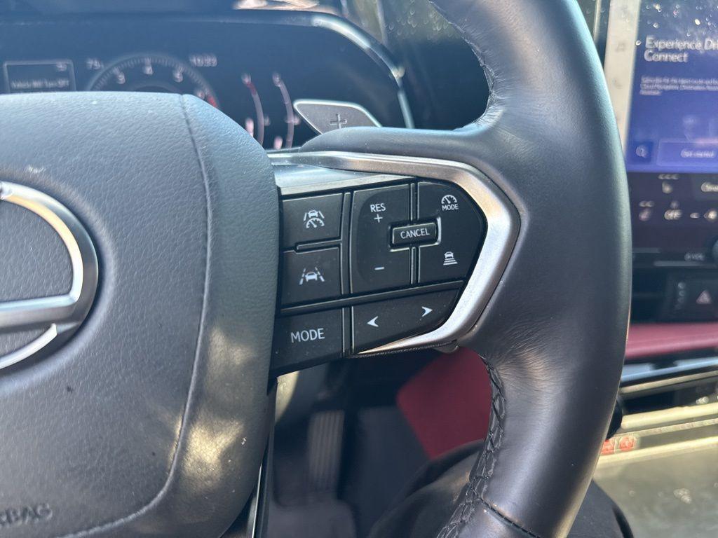 used 2025 Lexus NX 350 car, priced at $43,151