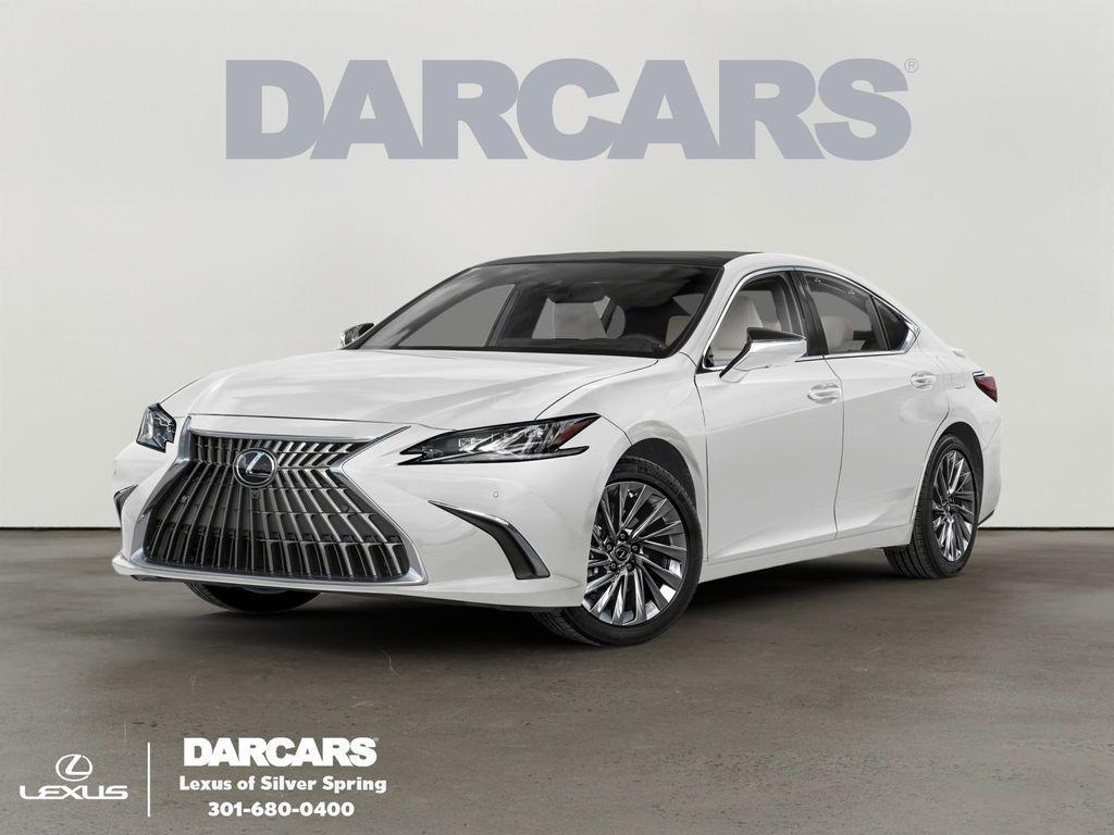 new 2025 Lexus ES 350 car, priced at $54,414