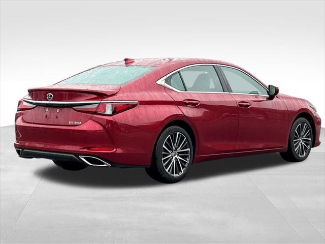 used 2025 Lexus ES 350 car, priced at $43,560