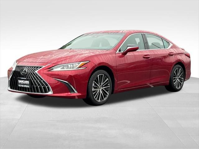 used 2025 Lexus ES 350 car, priced at $43,560