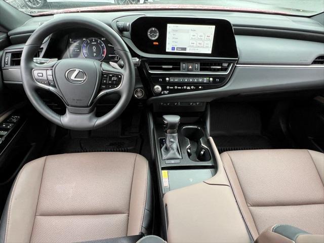 used 2025 Lexus ES 350 car, priced at $43,560