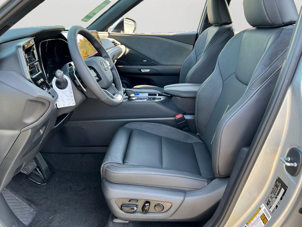 new 2026 Lexus TX 350 car, priced at $71,192