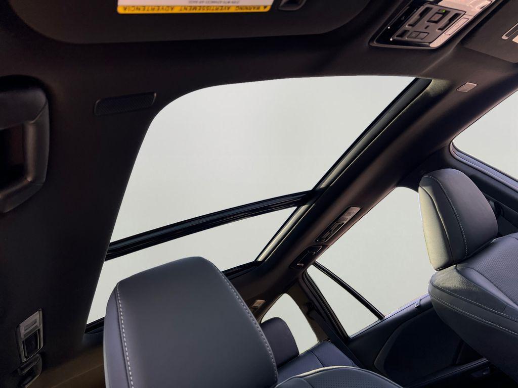 new 2026 Lexus TX 350 car, priced at $71,192