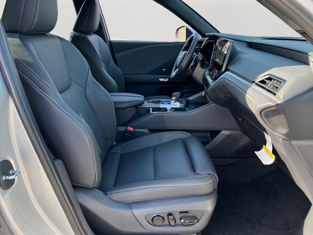 new 2026 Lexus TX 350 car, priced at $71,192