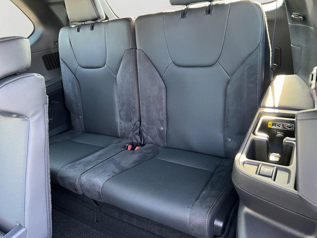 new 2026 Lexus TX 350 car, priced at $71,192