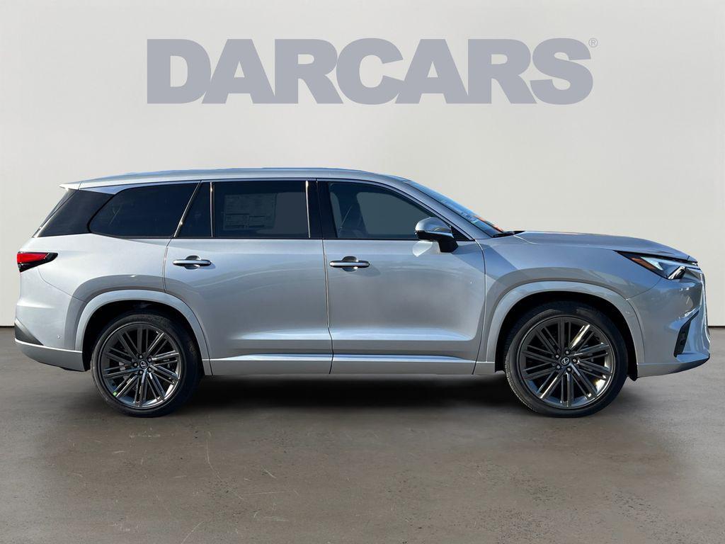 new 2026 Lexus TX 350 car, priced at $71,192