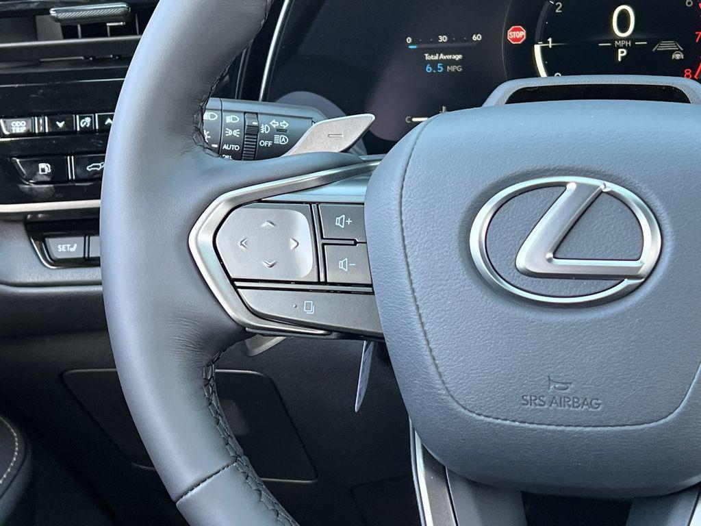 new 2026 Lexus TX 350 car, priced at $71,192