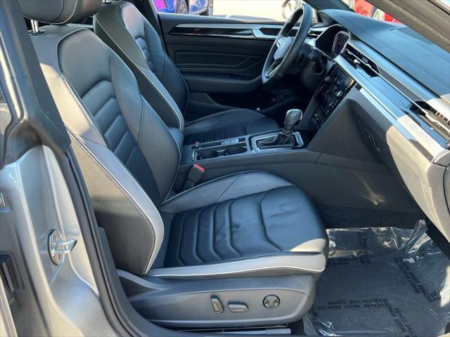 used 2021 Volkswagen Arteon car, priced at $24,014