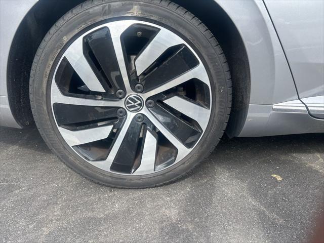 used 2021 Volkswagen Arteon car, priced at $23,583