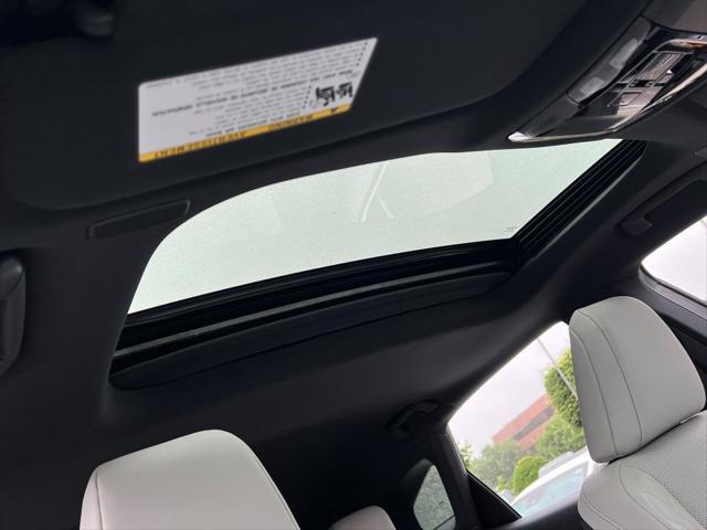 new 2025 Lexus RX 350 car, priced at $58,628