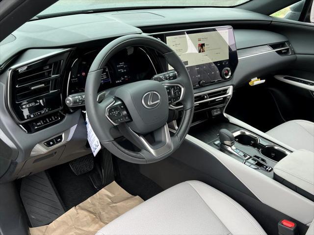 new 2025 Lexus RX 350 car, priced at $58,628