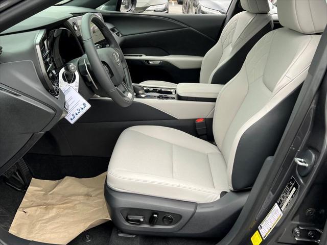new 2025 Lexus RX 350 car, priced at $58,628