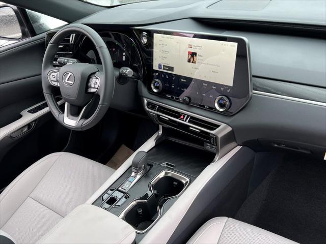 new 2025 Lexus RX 350 car, priced at $58,628