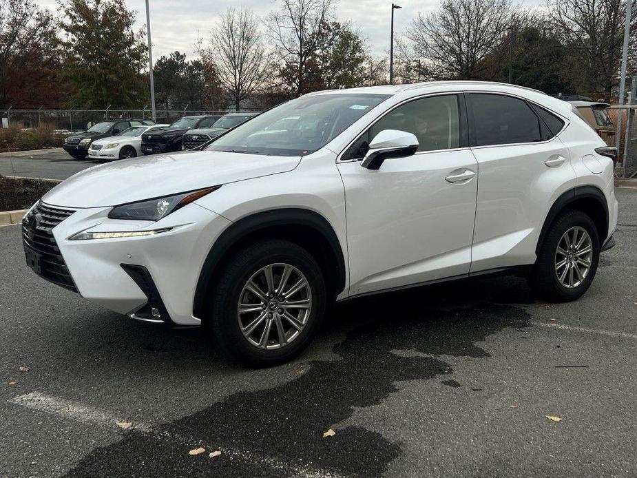 used 2021 Lexus NX 300 car, priced at $30,126