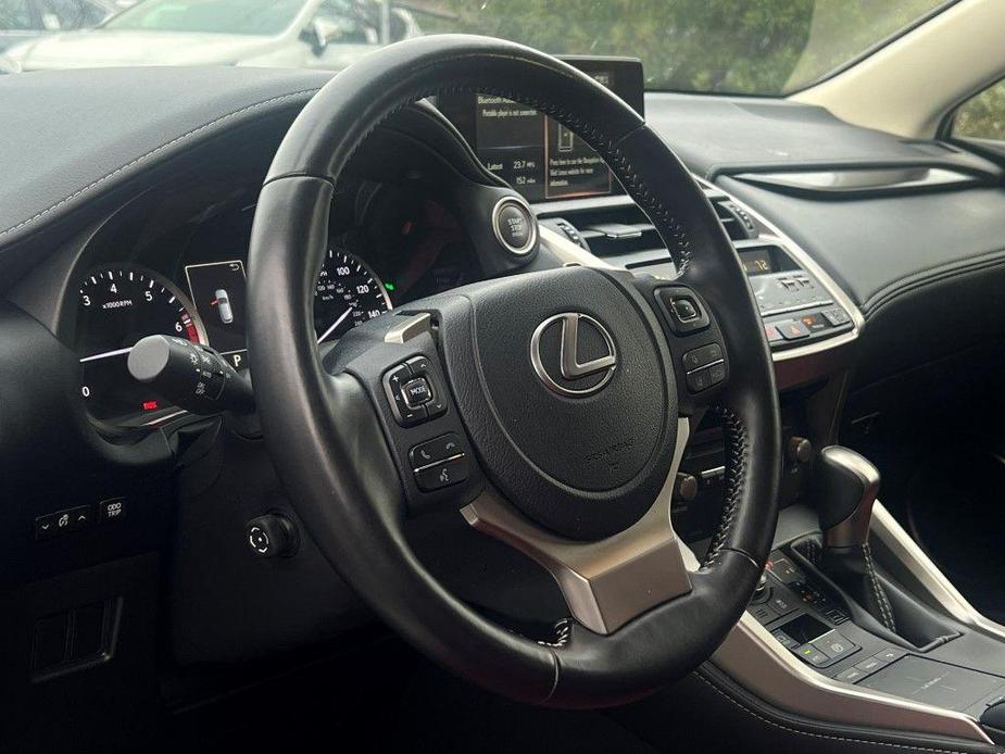 used 2021 Lexus NX 300 car, priced at $30,126