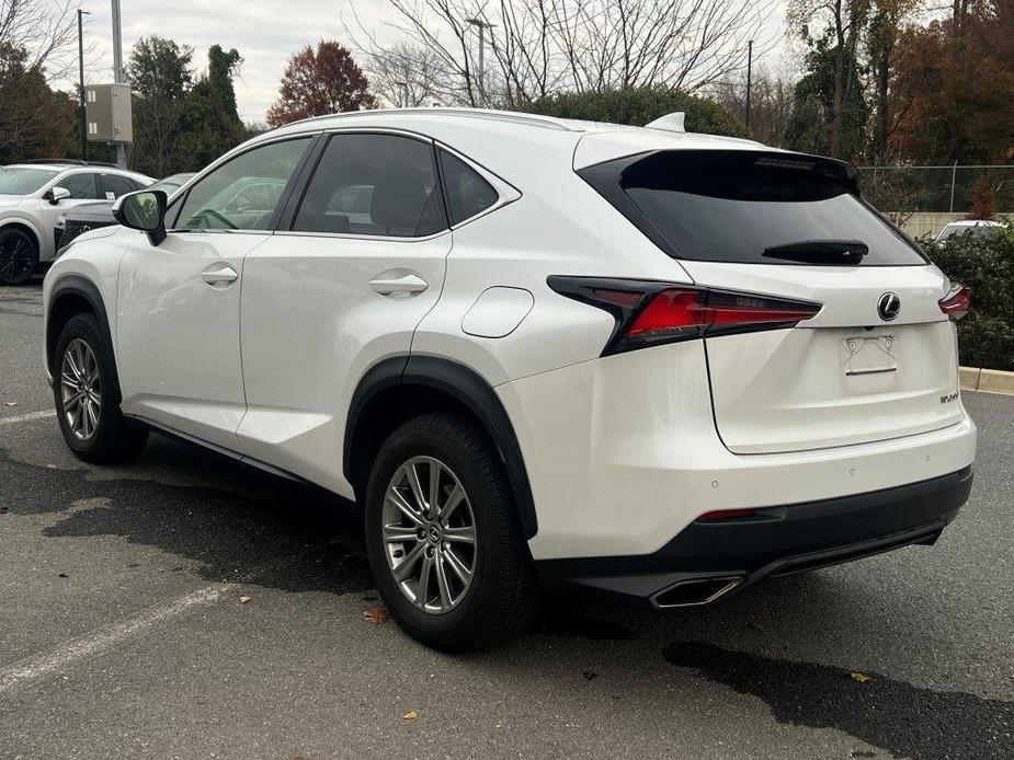 used 2021 Lexus NX 300 car, priced at $30,126