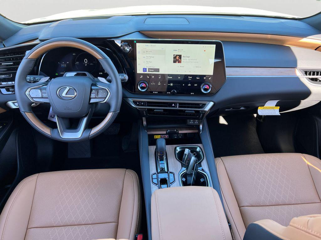 new 2026 Lexus RX 350 car, priced at $61,985