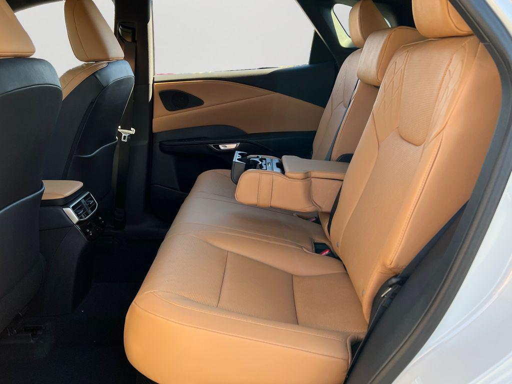 new 2026 Lexus RX 350 car, priced at $61,985