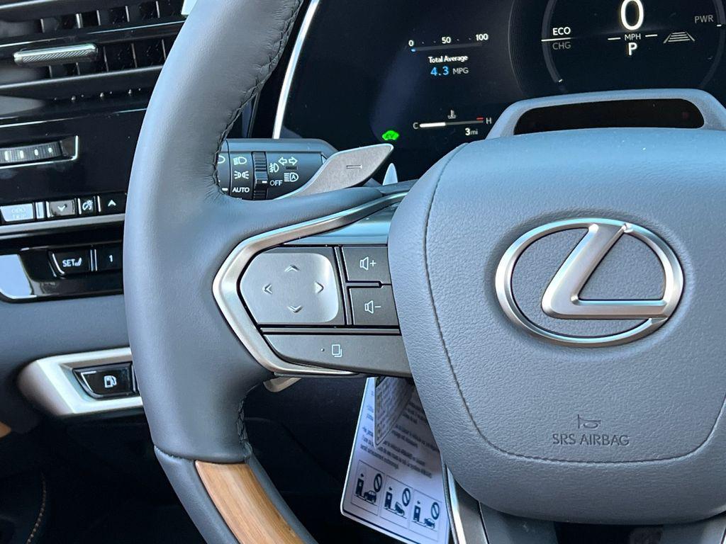 new 2026 Lexus RX 350 car, priced at $61,985