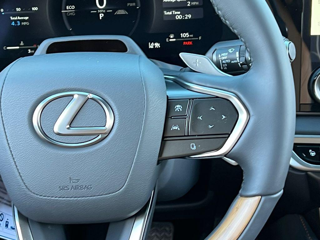 new 2026 Lexus RX 350 car, priced at $61,985