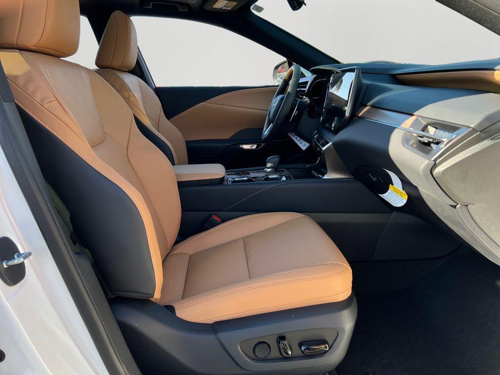 new 2026 Lexus RX 350 car, priced at $61,985