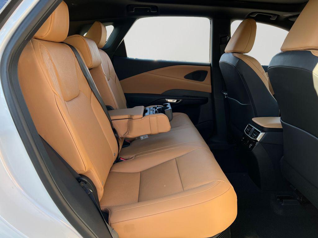 new 2026 Lexus RX 350 car, priced at $61,985