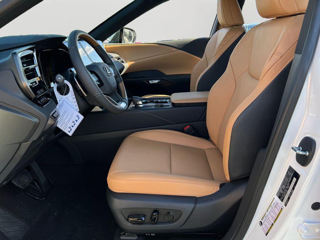 new 2026 Lexus RX 350 car, priced at $61,985