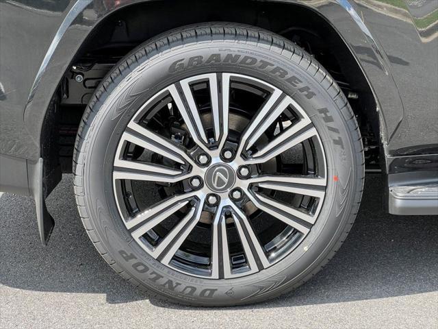 new 2025 Lexus LX 600 car, priced at $116,574