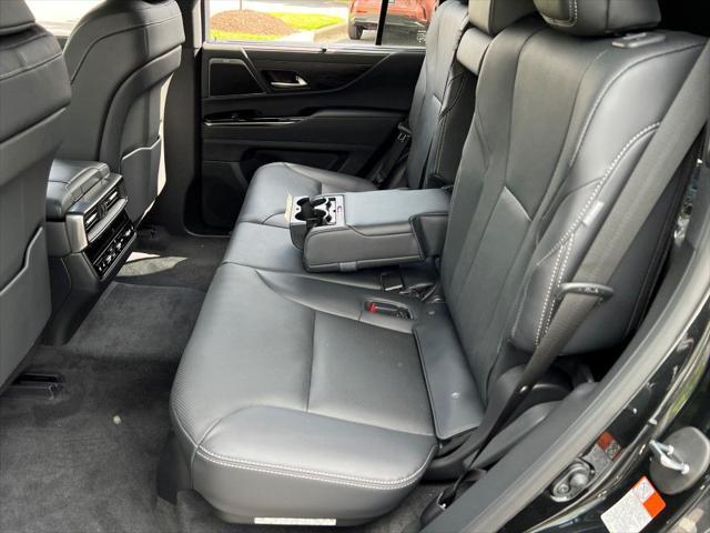 new 2025 Lexus LX 600 car, priced at $116,574