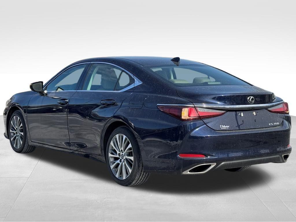 used 2021 Lexus ES 350 car, priced at $30,900