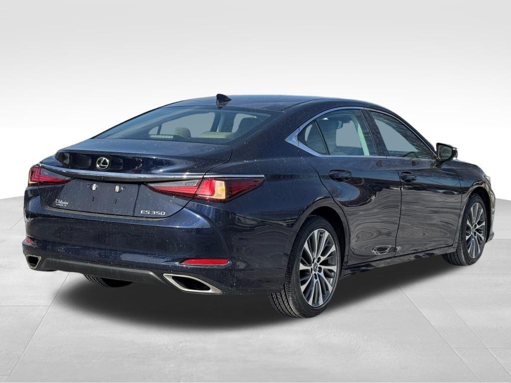 used 2021 Lexus ES 350 car, priced at $30,900