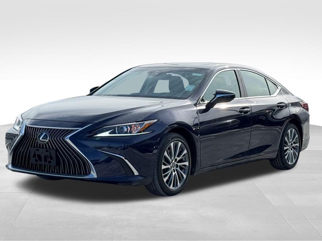 used 2021 Lexus ES 350 car, priced at $30,900