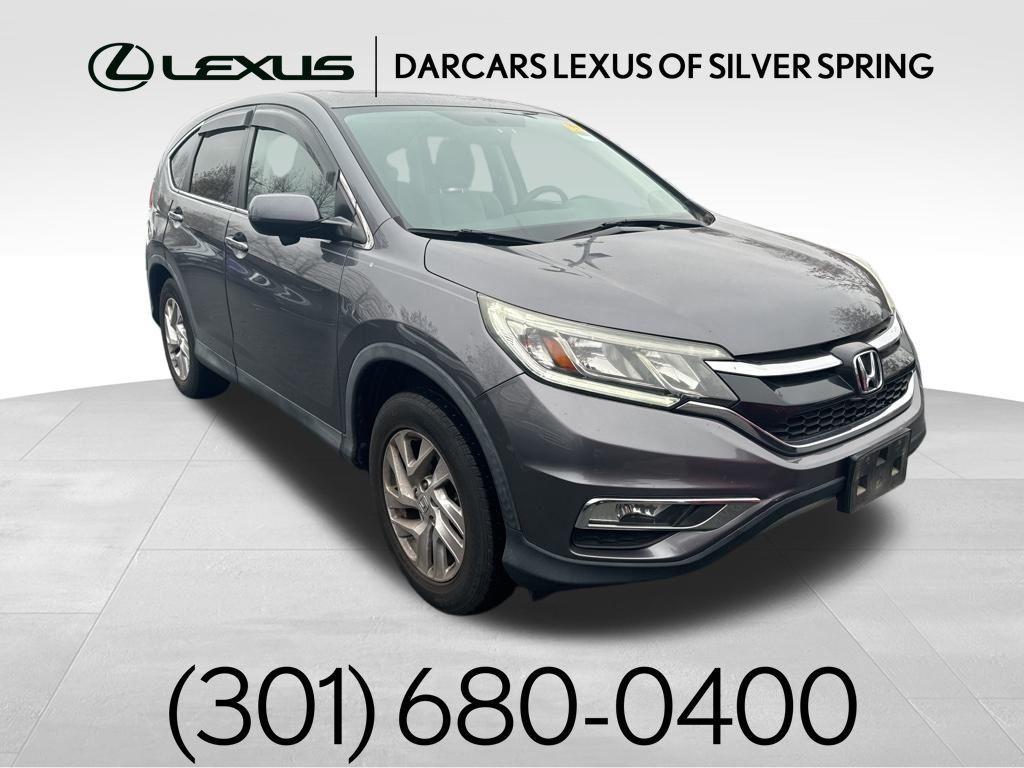 used 2015 Honda CR-V car, priced at $13,990