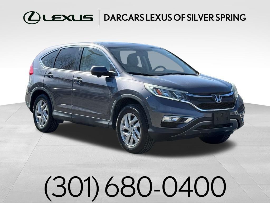 used 2015 Honda CR-V car, priced at $13,900