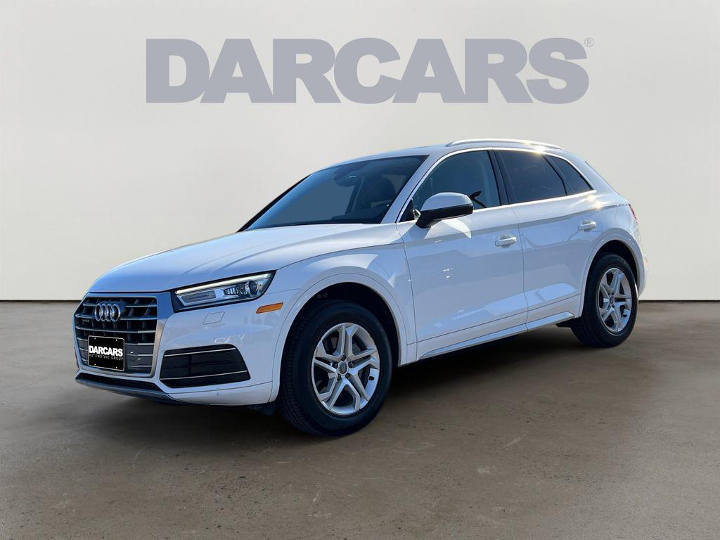 used 2019 Audi Q5 car, priced at $19,989