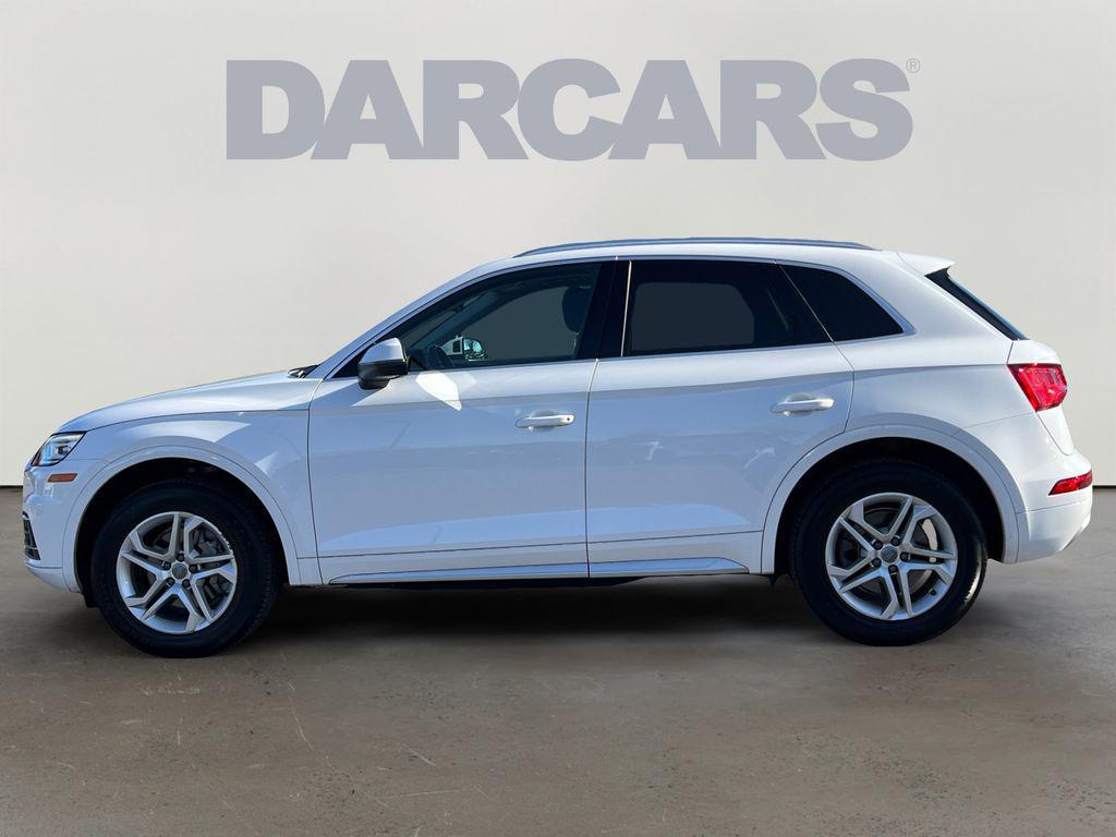 used 2019 Audi Q5 car, priced at $19,989