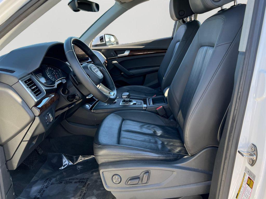 used 2019 Audi Q5 car, priced at $19,989