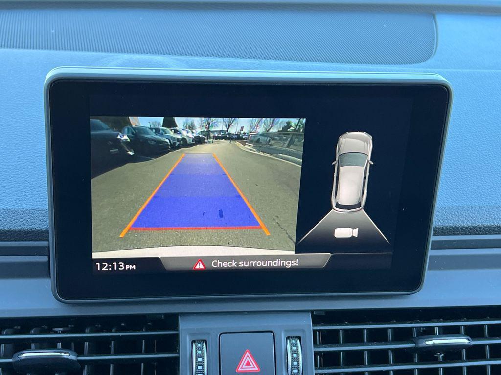 used 2019 Audi Q5 car, priced at $19,989