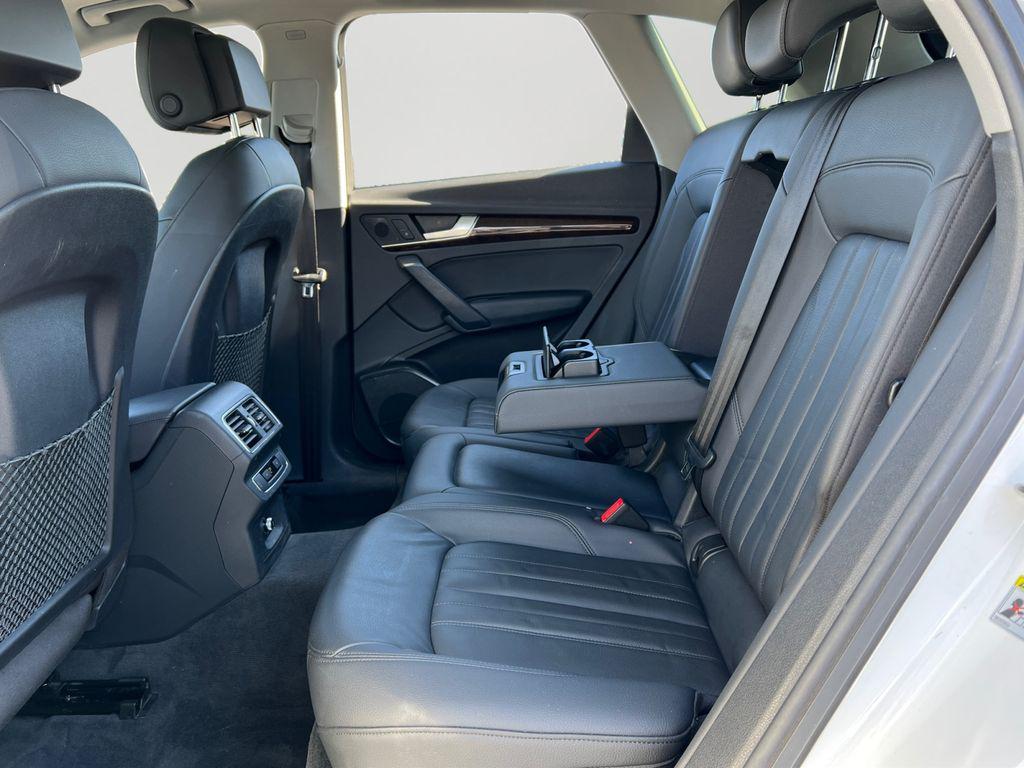 used 2019 Audi Q5 car, priced at $19,989